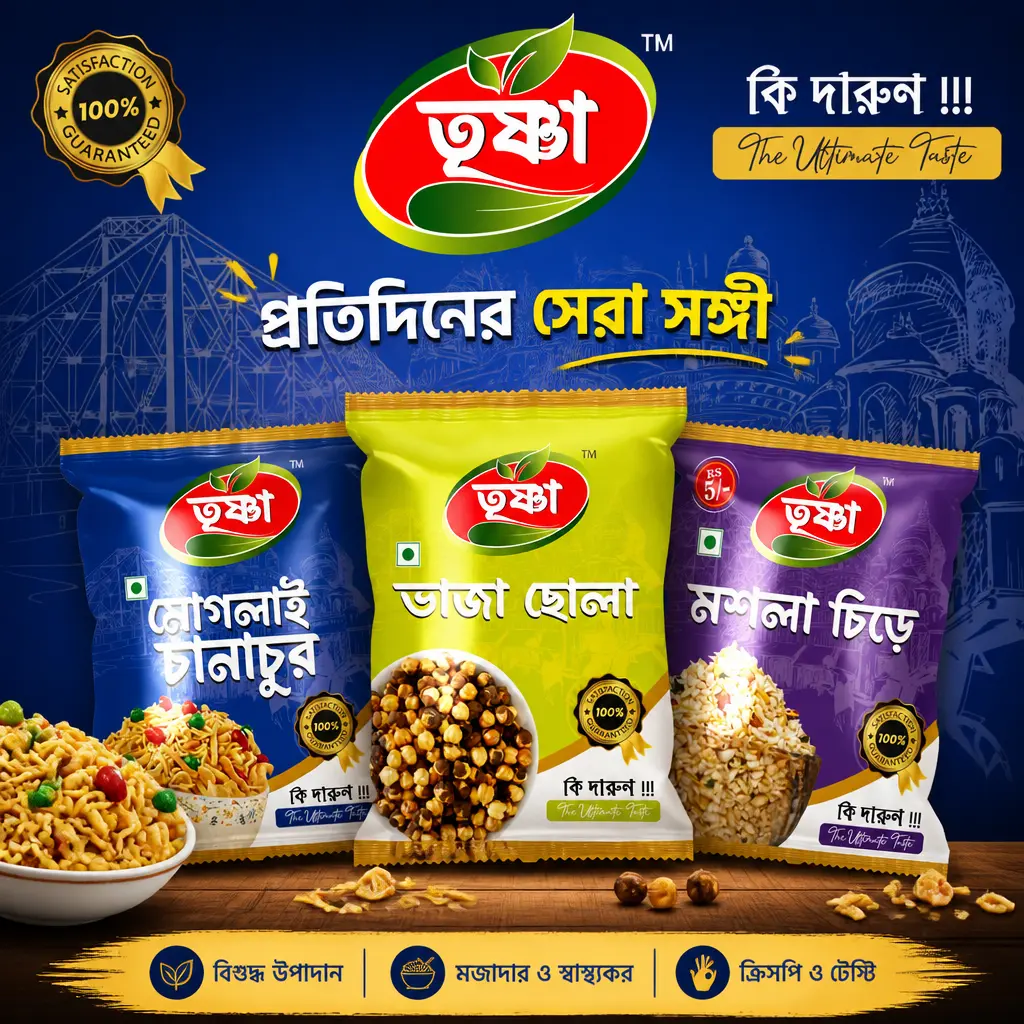 Dipankar Agro Food Banner 6
